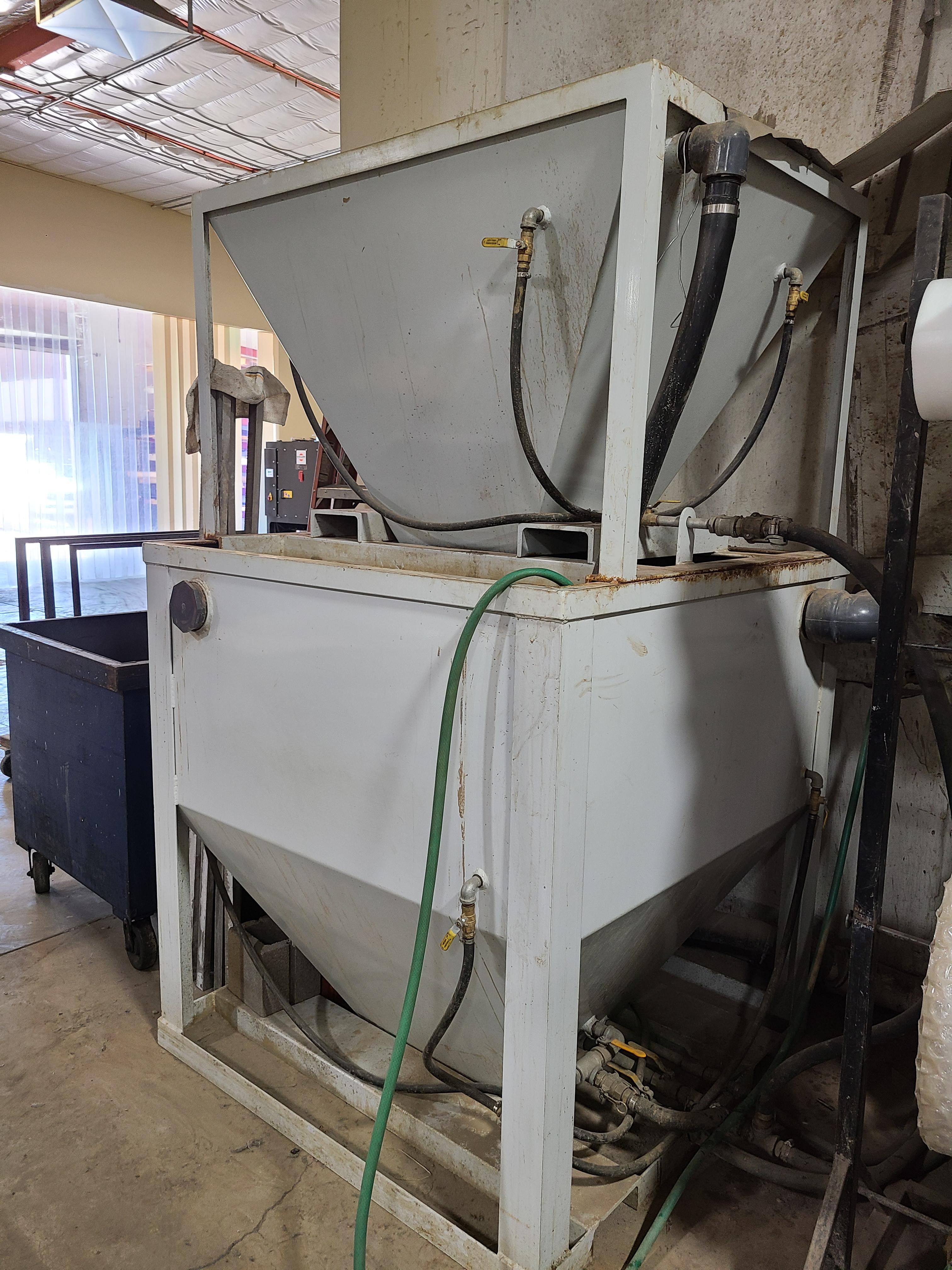 2019 Hypertherm Ecosift Removal & Recycling System (4123)